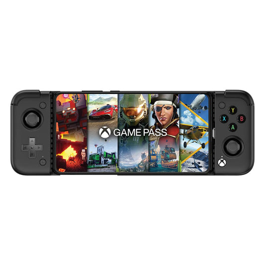 X2 Pro Mobile Gaming Controller for Android Support Xbox Cloud Gaming, Stadia, Luna, Android Controller with Mappable Back Buttons, Detachable ABXY Buttons [1 Month Xbox Game Pass Ultimate]